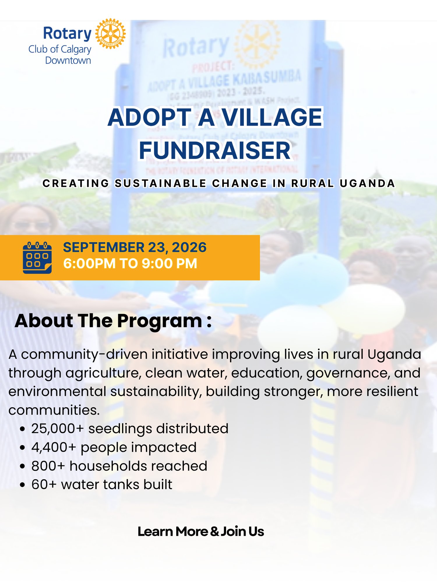_“Adopt a Village” Fundraiser (7)